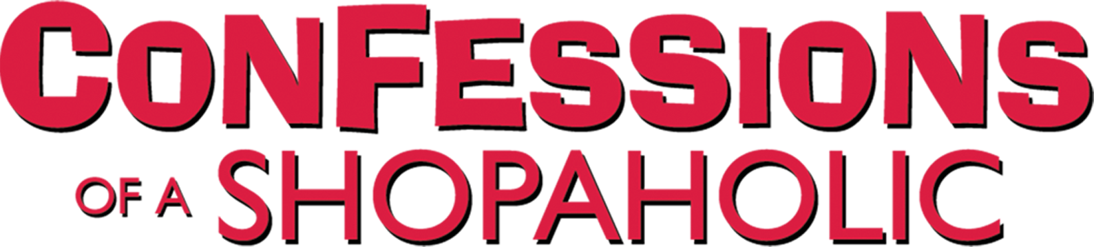 Confessions of a Shopaholic Logo
