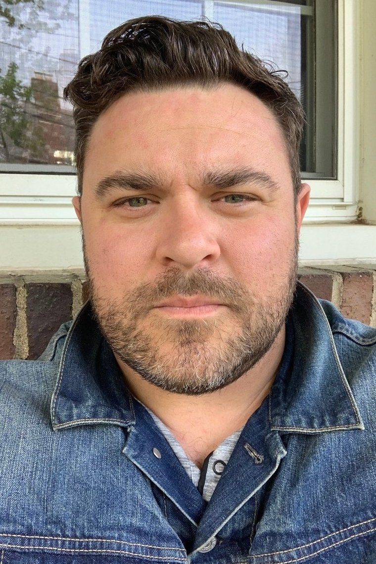 et billede af Danny Schoch