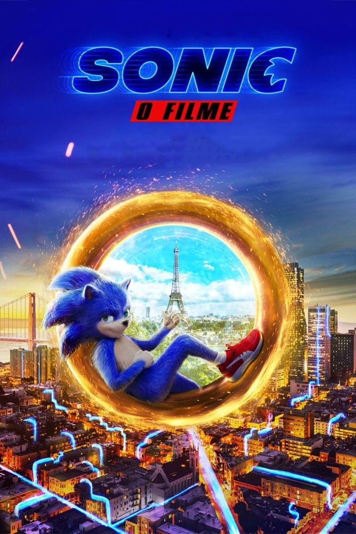 Sonic the Hedgehog