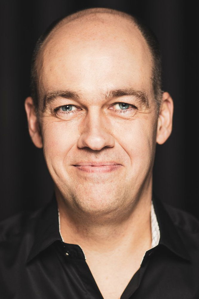 et billede af Guy Nantel