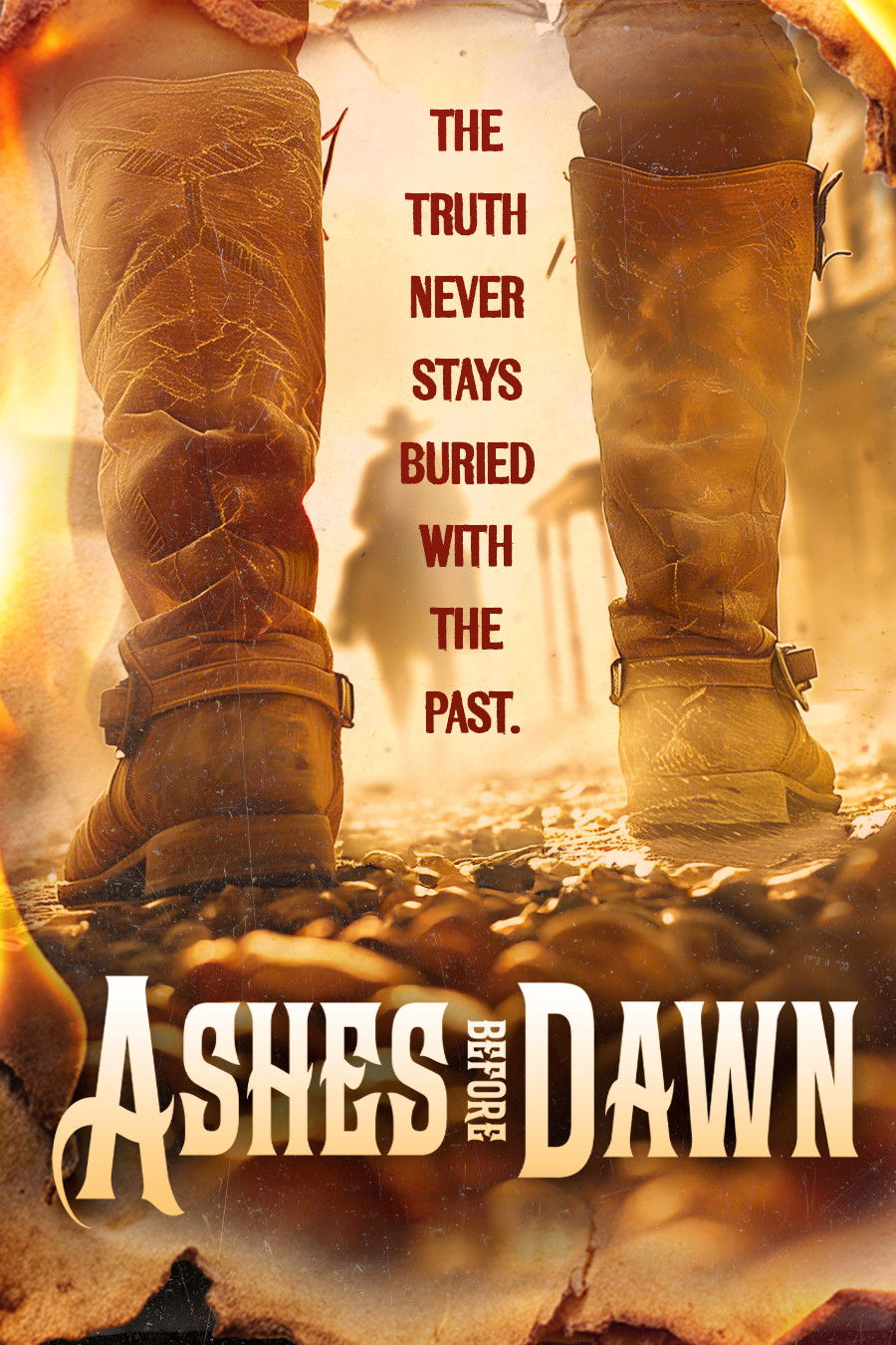 Ashes before Dawn