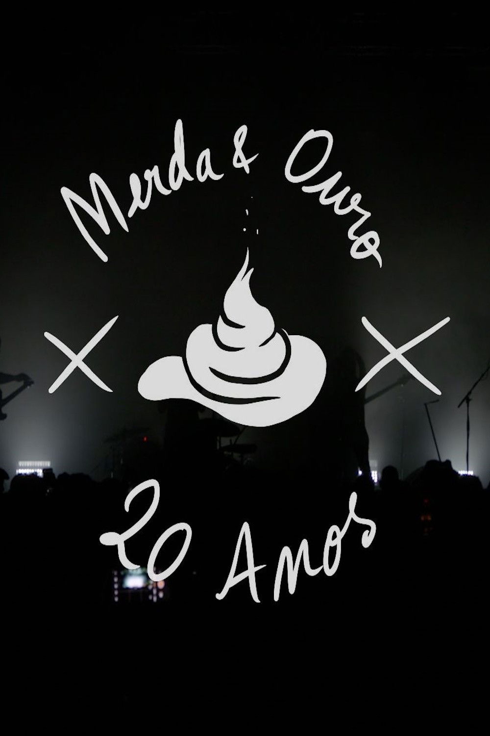 Linda Martini: M*rda & Ouro - 20 anos