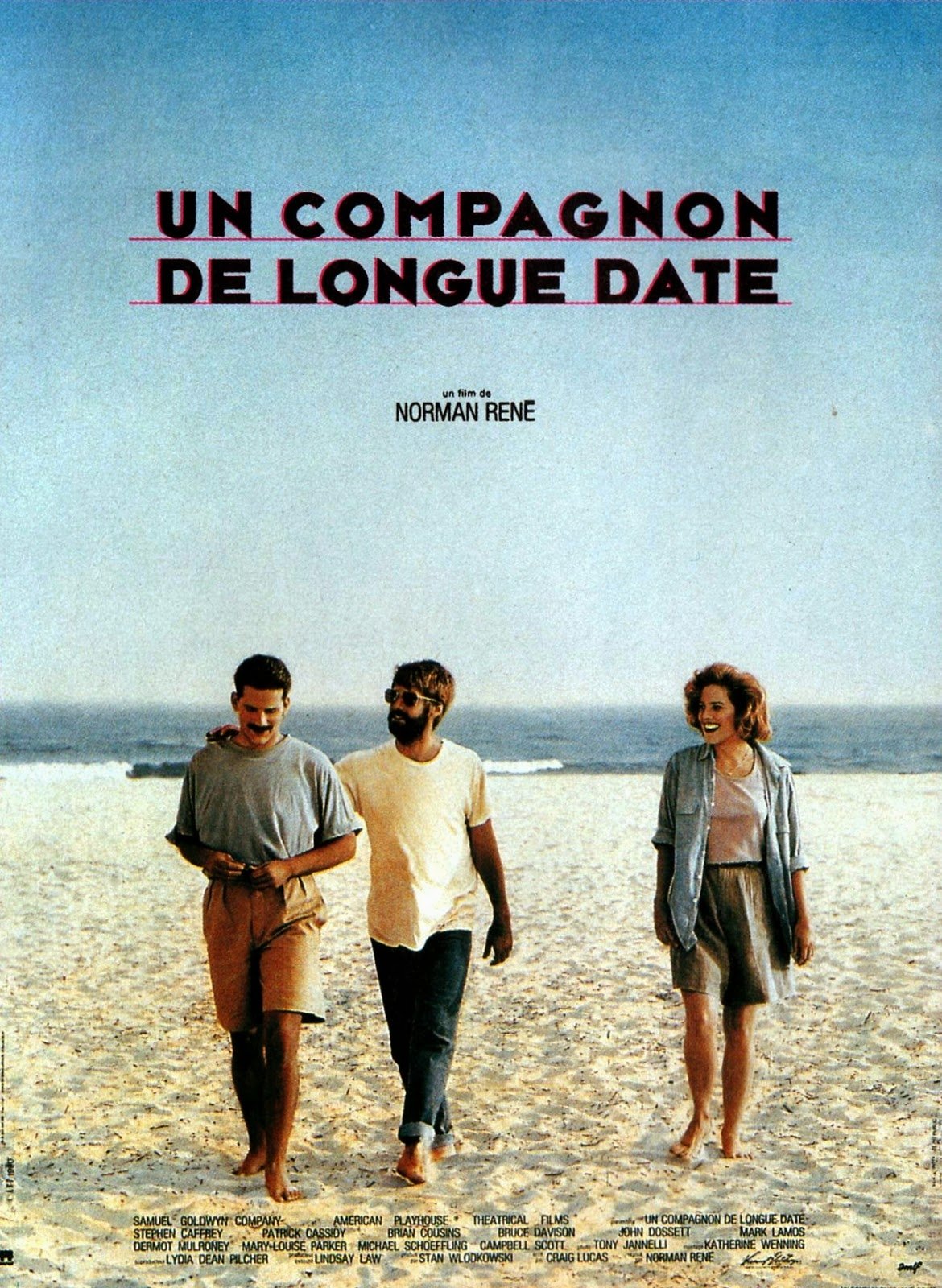 Affiche du film Un compagnon de longue date 24622