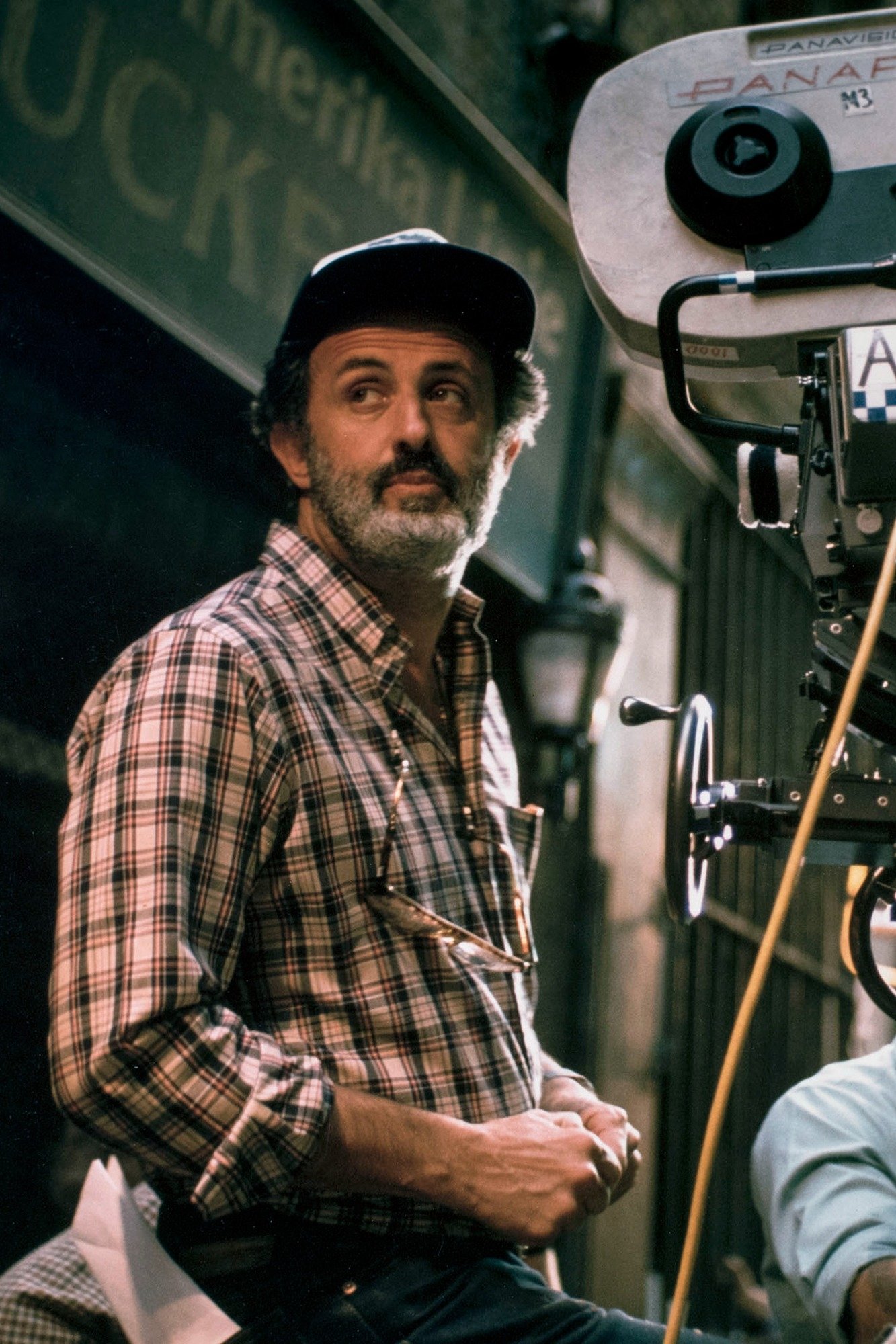 et billede af Jerry London