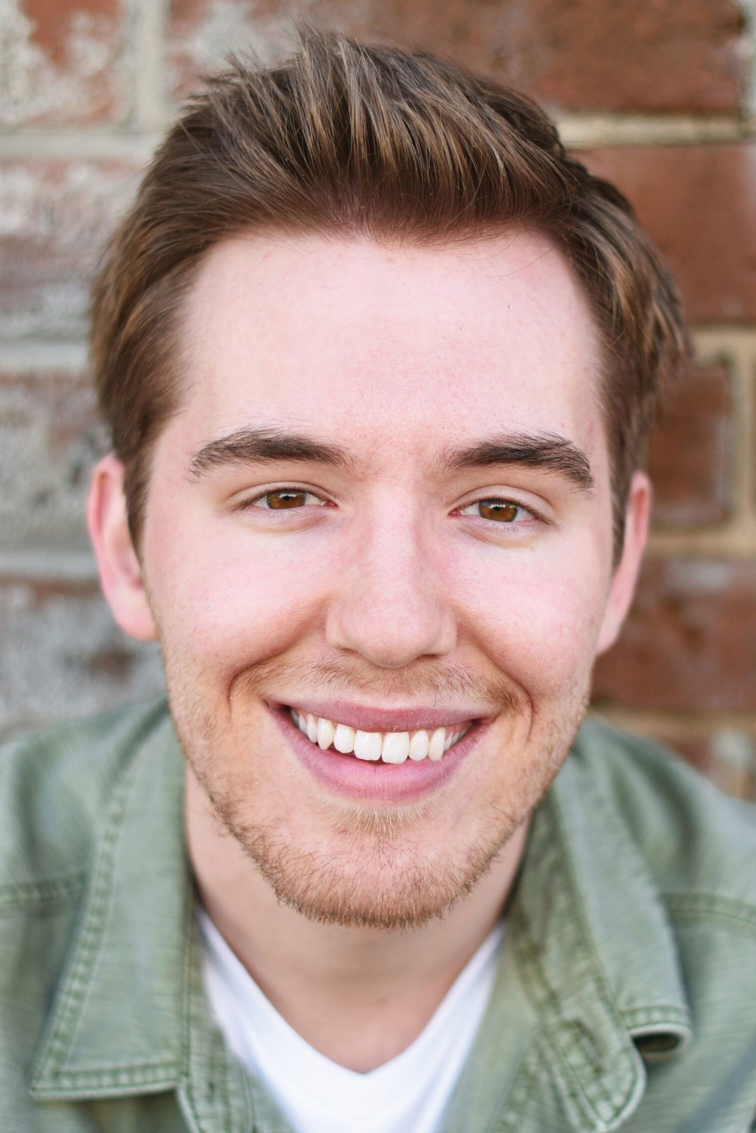 et billede af Justin Smith