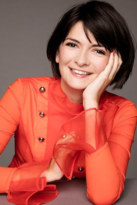 et billede af Marianne Crebassa