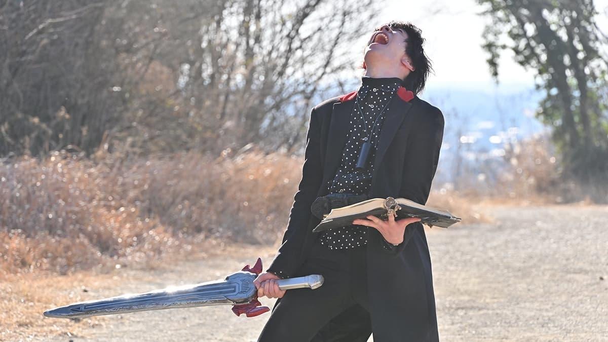 仮面ライダーセイバー - Épisode 23