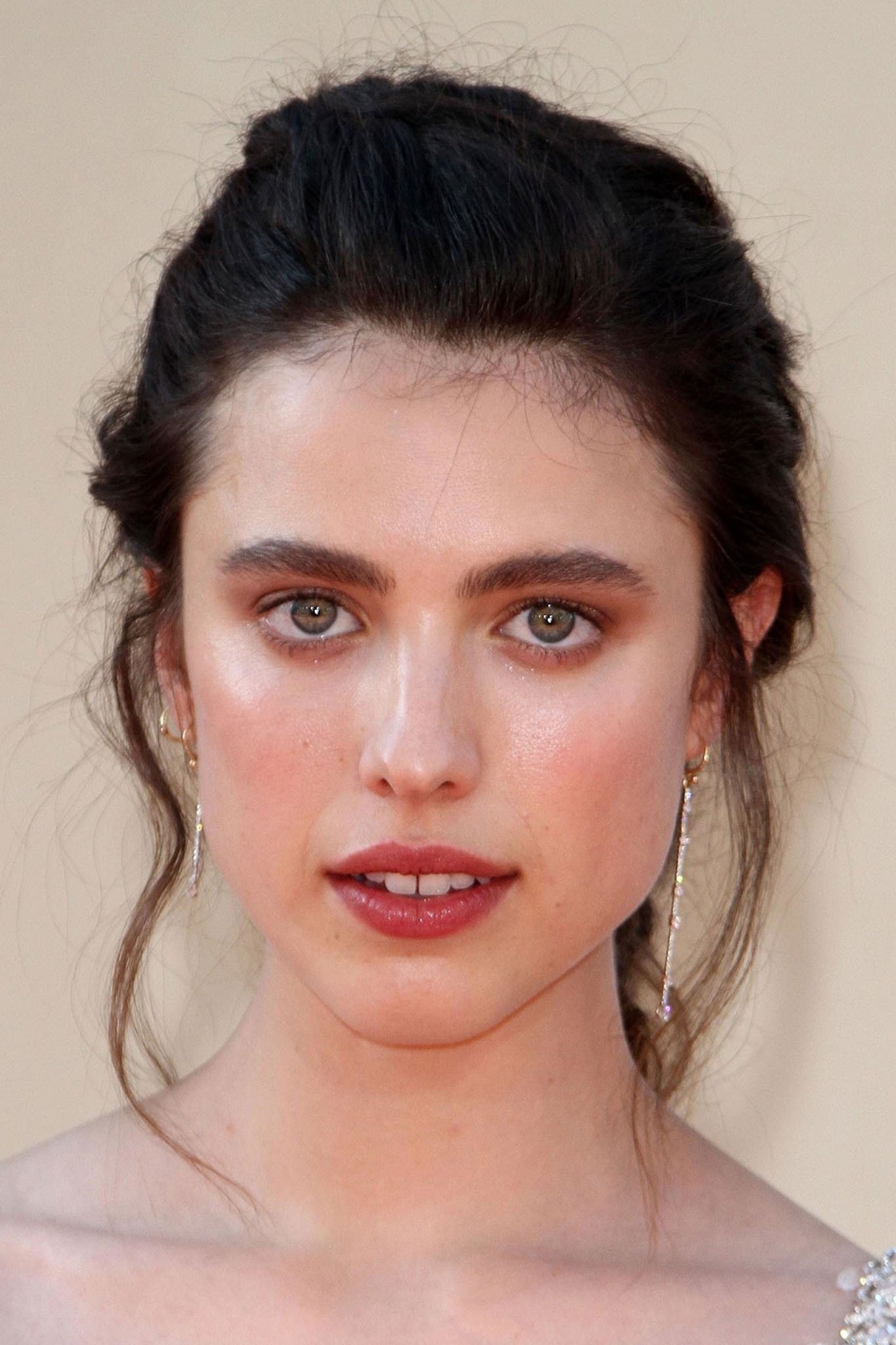 et billede af Margaret Qualley