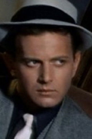 et billede af Carl Thayler