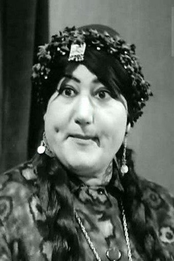 et billede af Samiha Mohamed