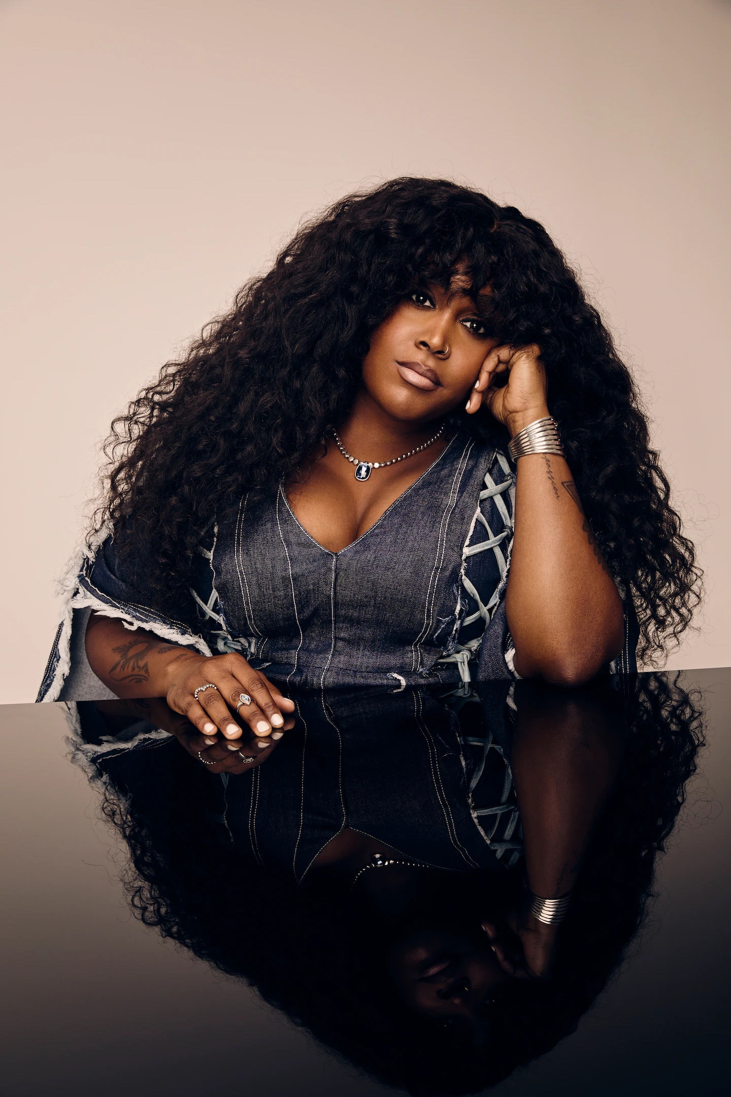 et billede af Brittney Spencer