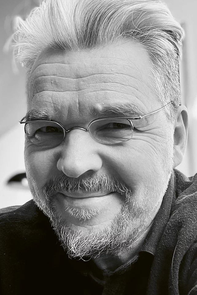 et billede af Martin Baltscheit