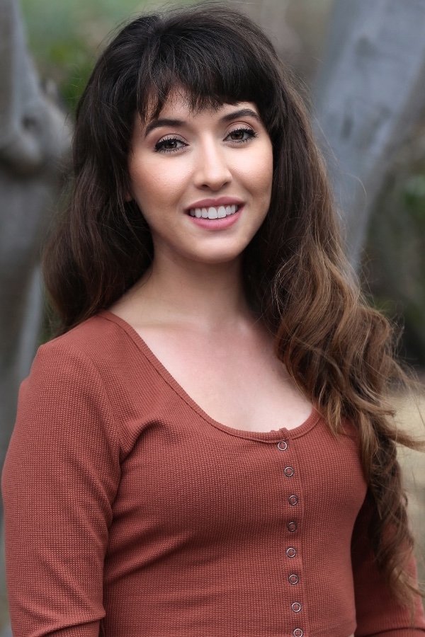 et billede af Krista Feallock