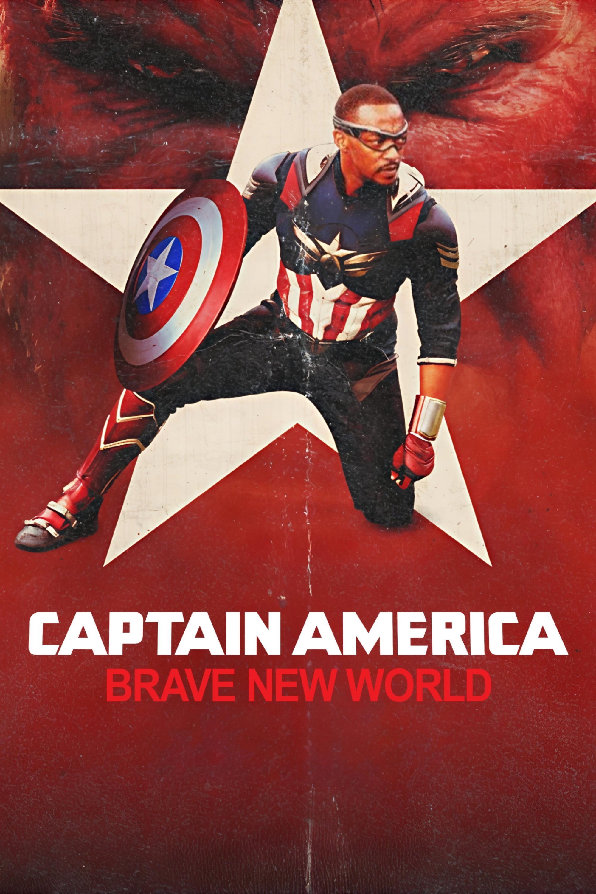 Captain America: Brave New World