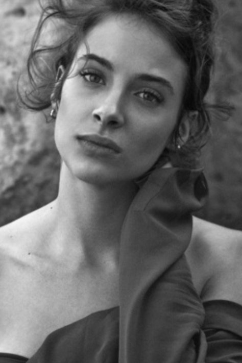 et billede af Annaluisa Capasa