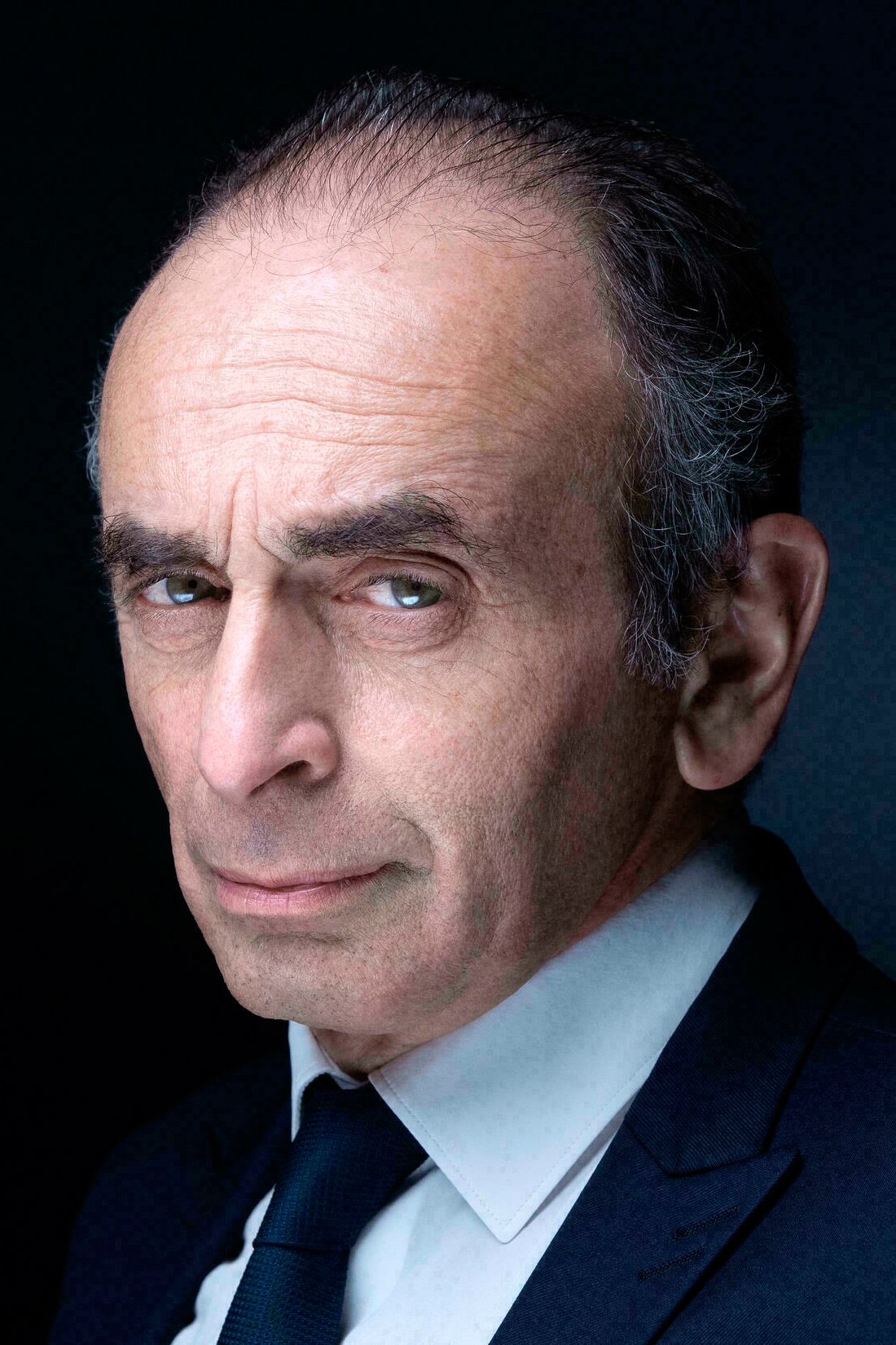 et billede af Éric Zemmour
