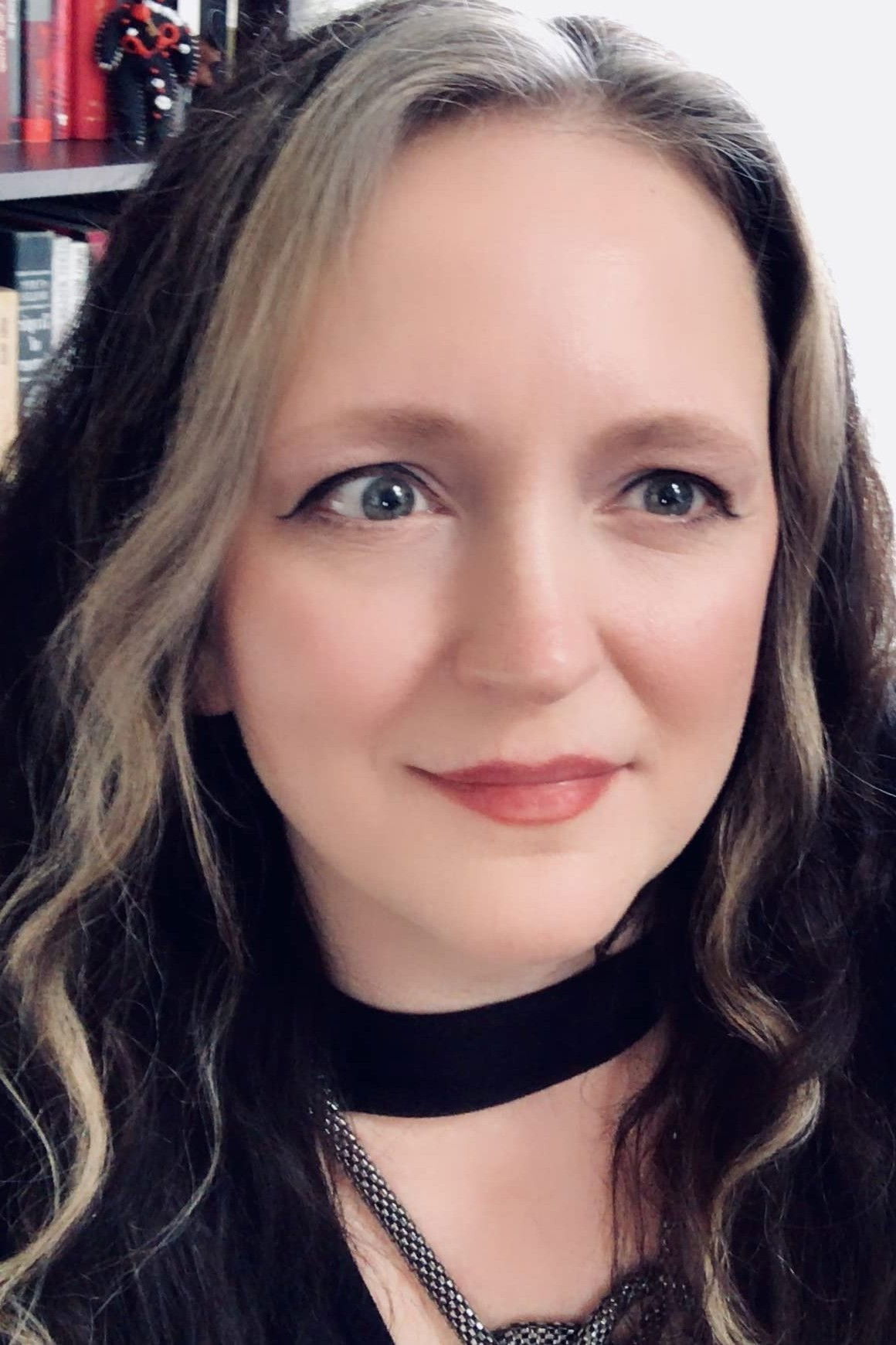 et billede af Kristie Alshaibi