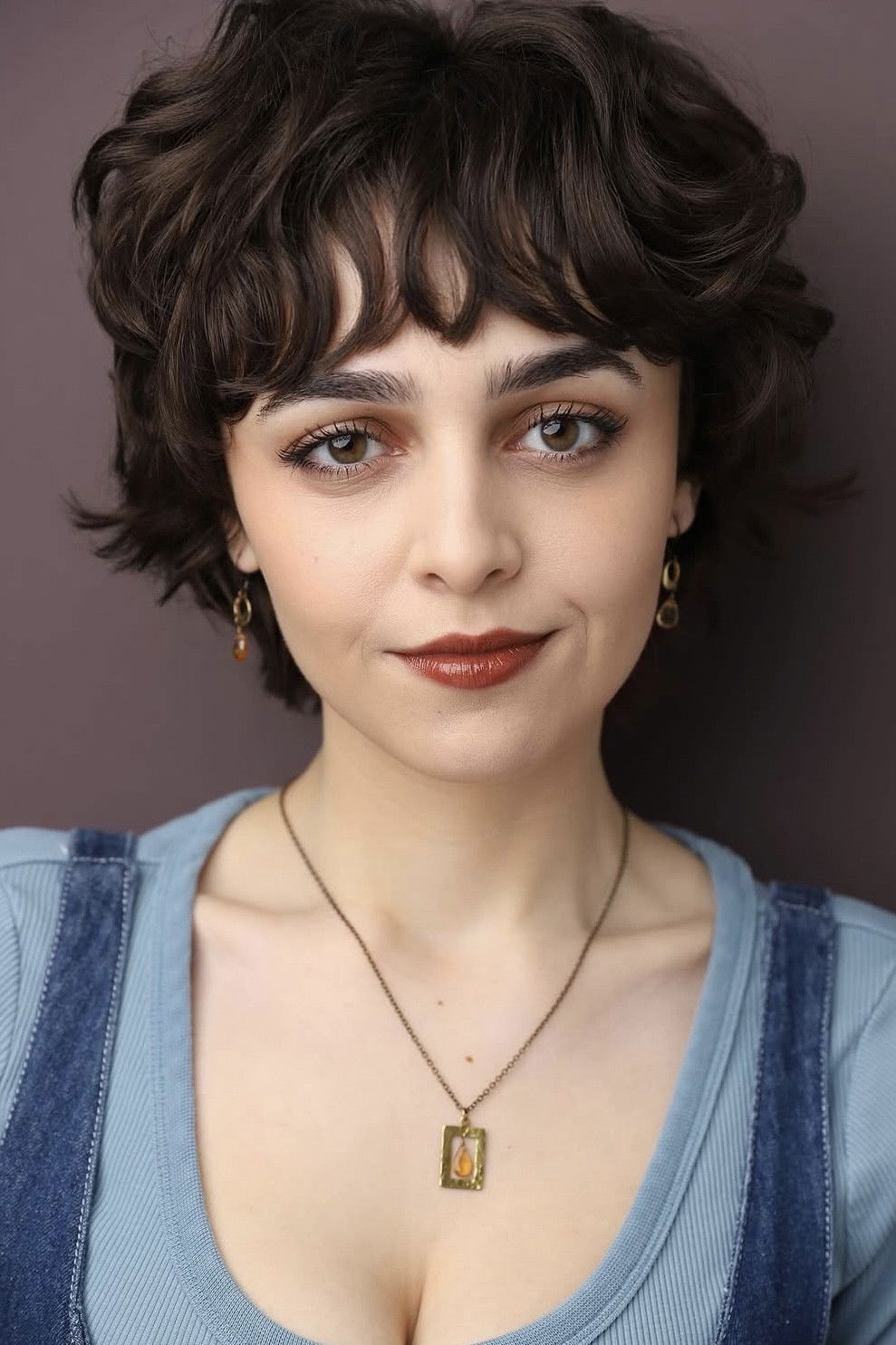 et billede af Sydney Carmona