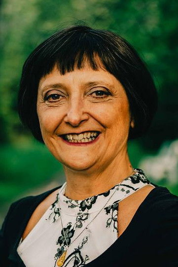 et billede af Louise Lavictoire