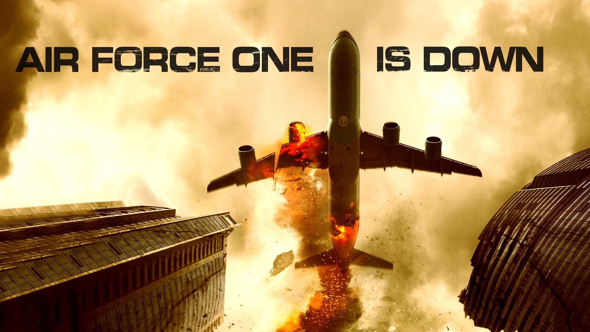 Alistair MacLean's Air Force One Is Down