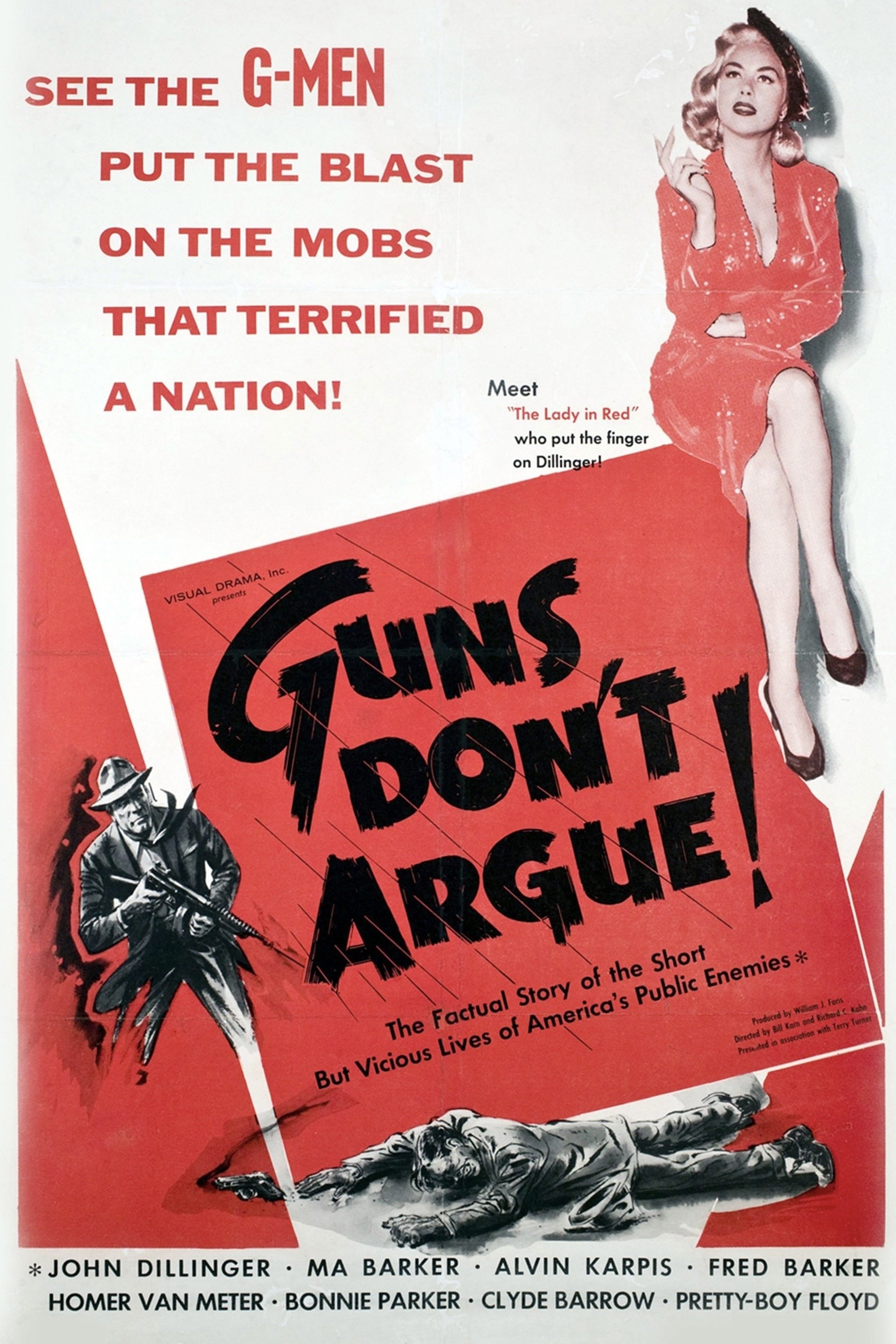 Guns Don't Argue