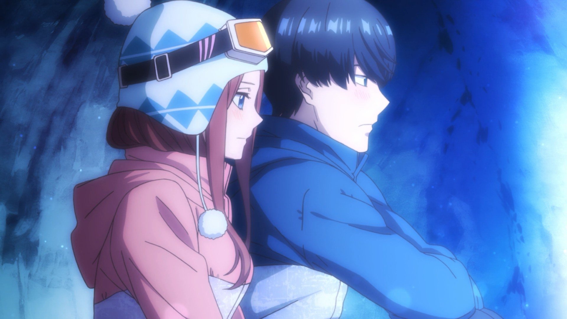 The Quintessential Quintuplets 1×11 AnimeCloud