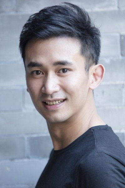 et billede af He Feng