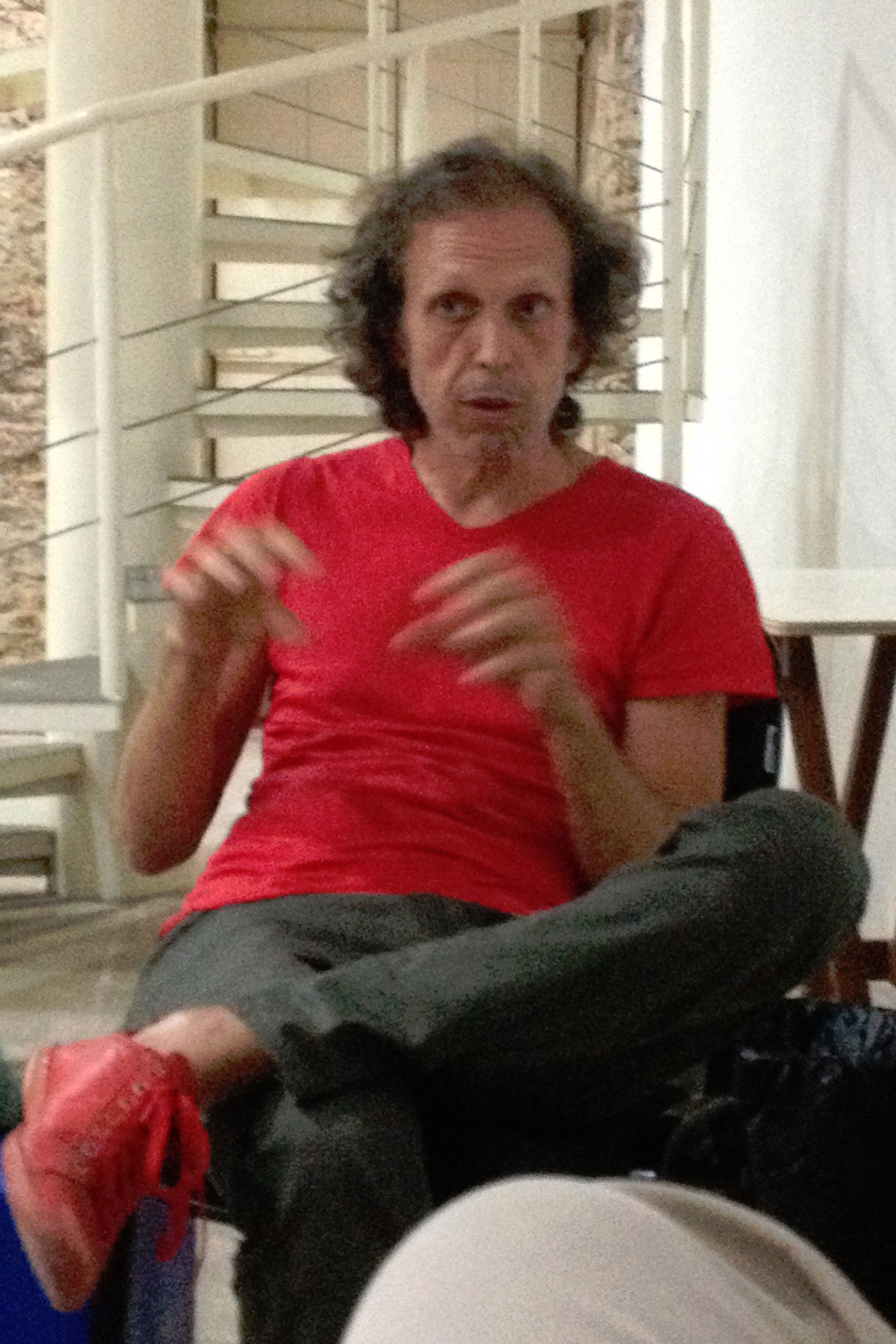 et billede af Yann Beauvais