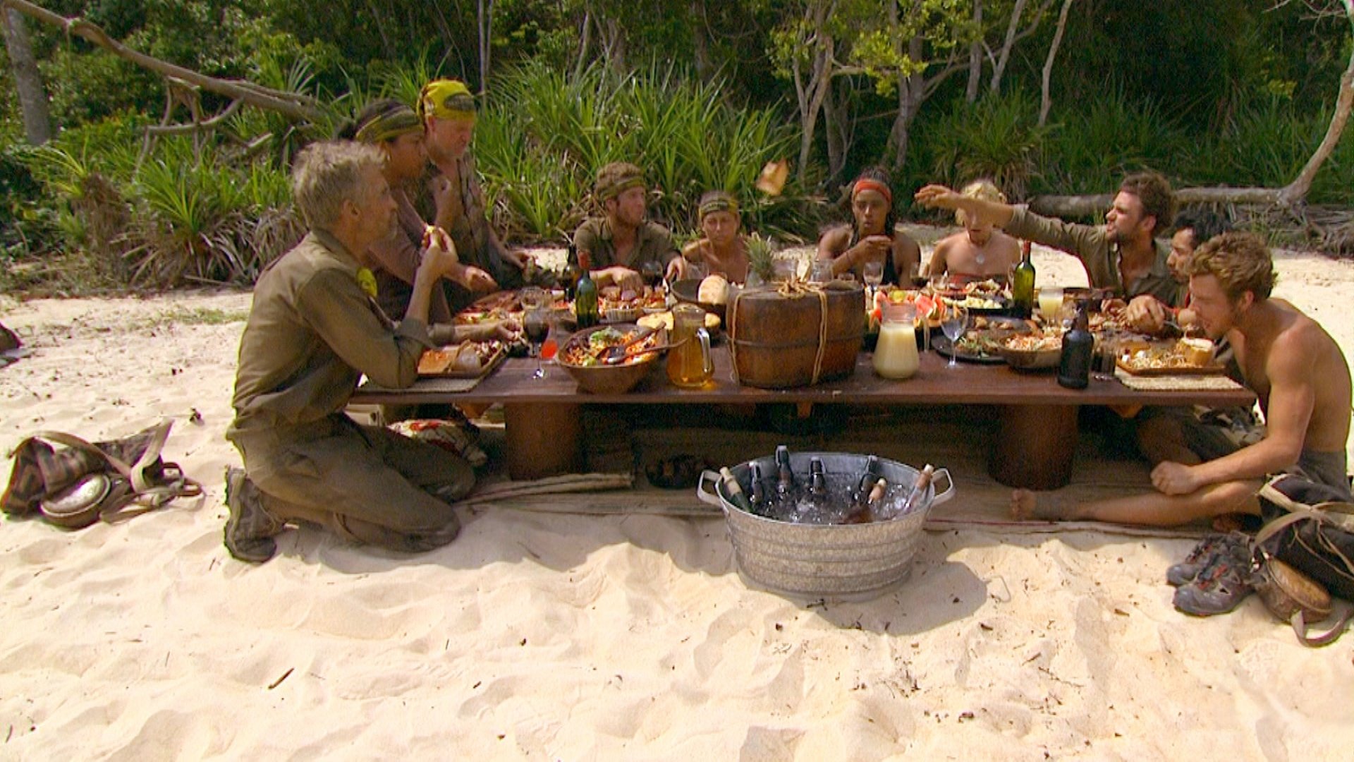 Survivor 17x7