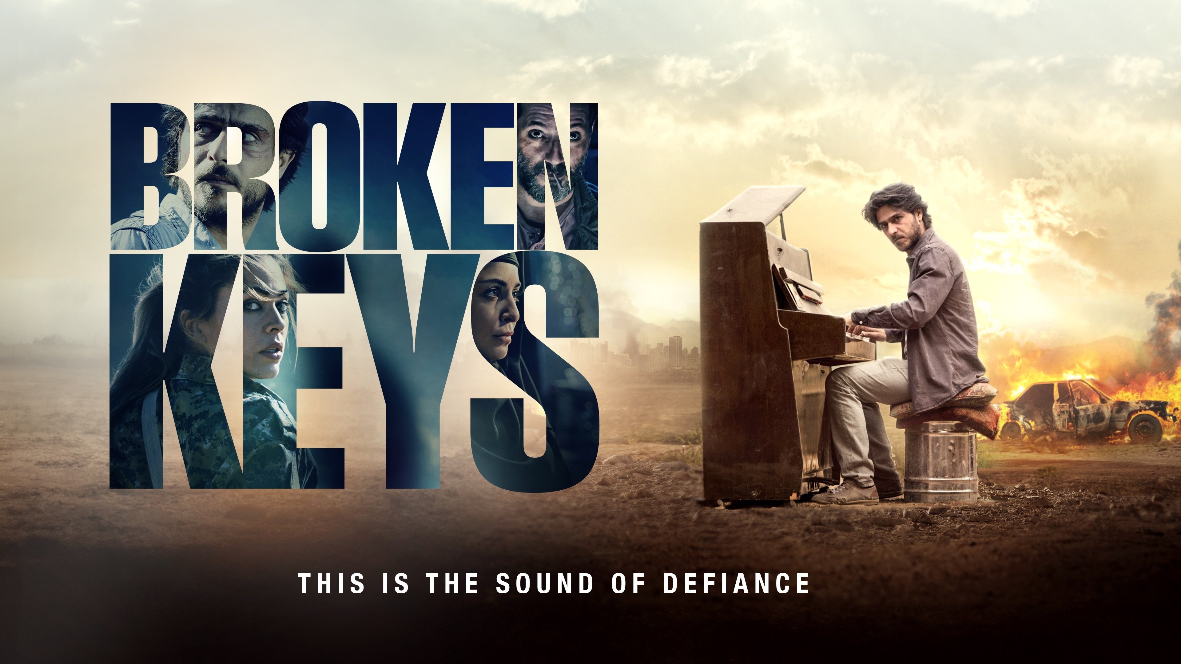 Broken Keys (2023)