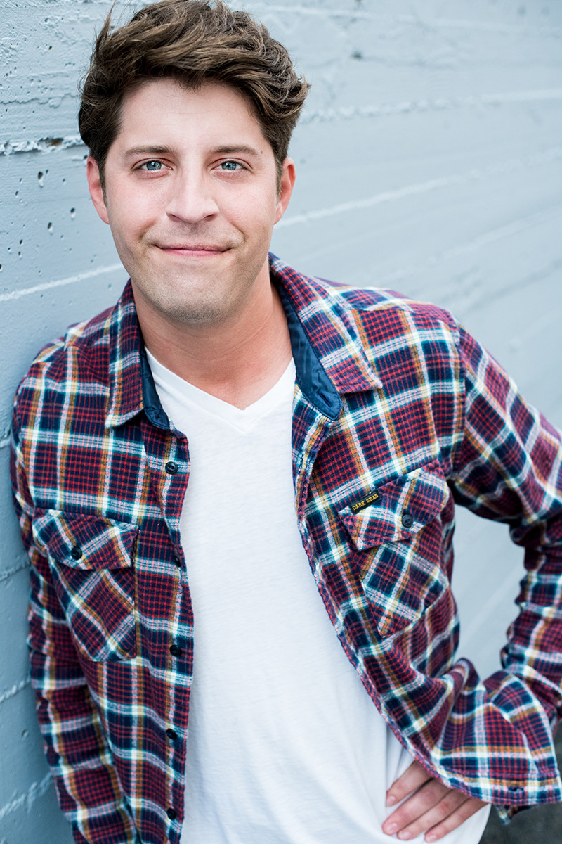 et billede af J.D. Banks