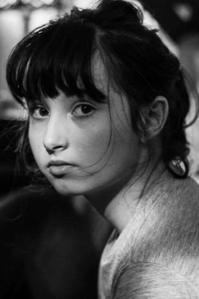 et billede af Luiza Quinteiro