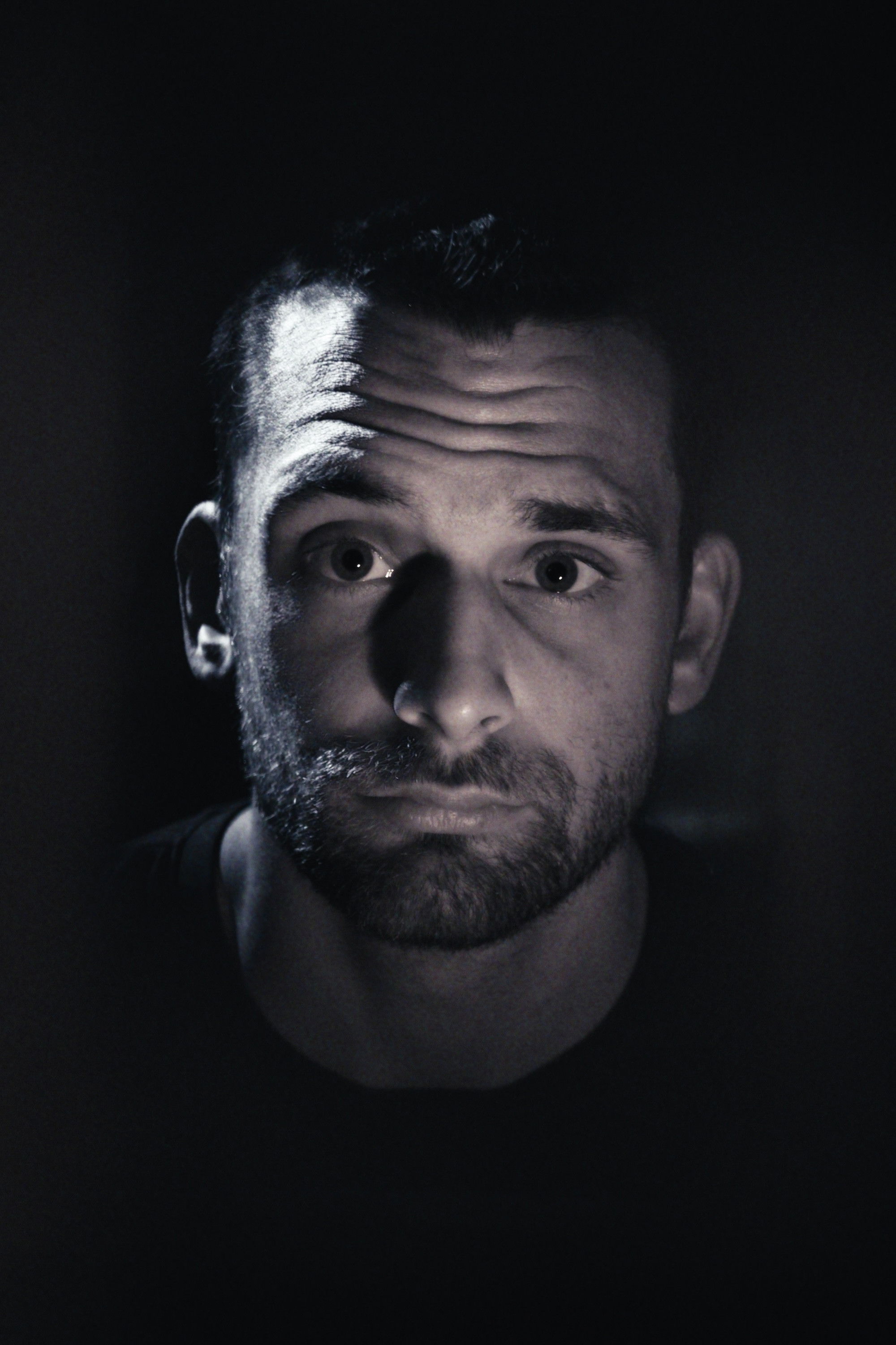 et billede af Taylor J. Irizarry