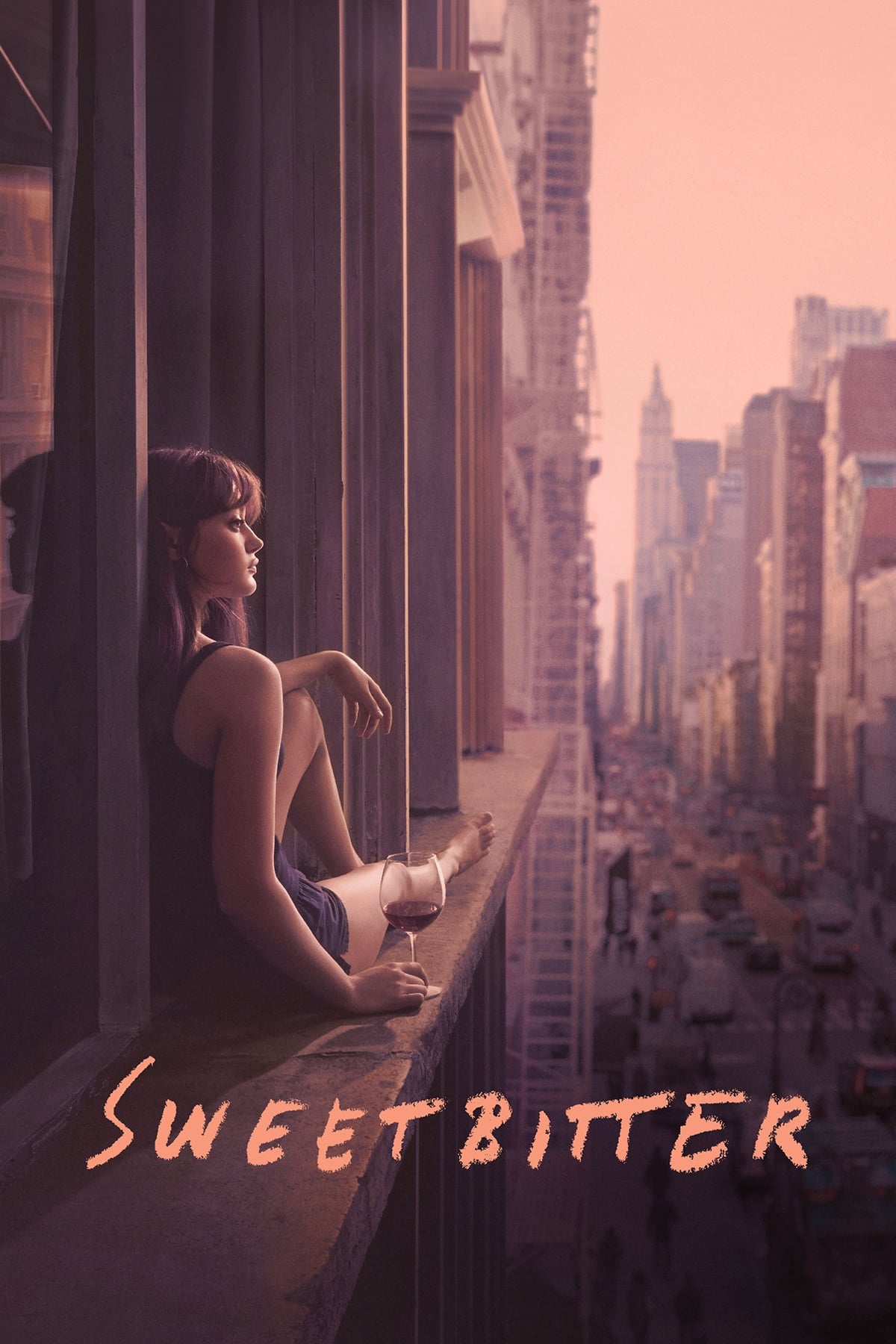Sweetbitter TV Shows About New York City