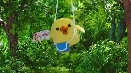Rilakkuma's Theme Park Adventure