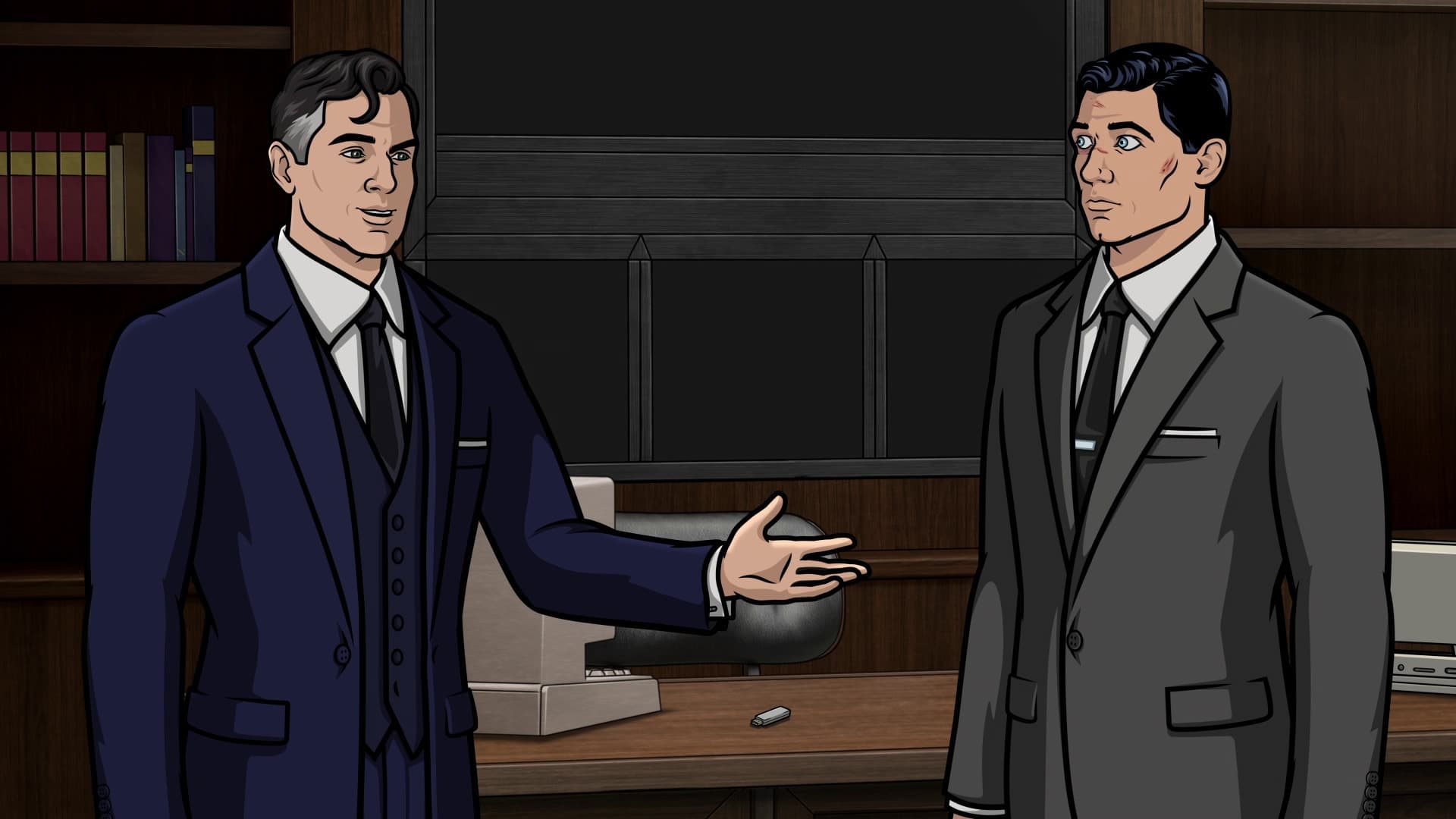 Archer Staffel 12 :Folge 8 