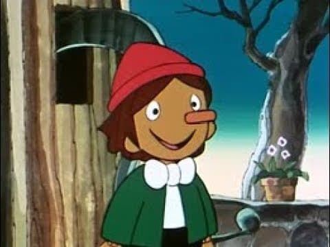 Pinocchio Staffel 1 :Folge 33 