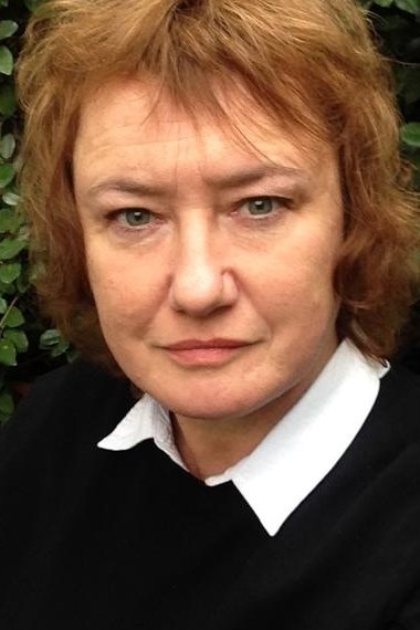 et billede af Annette Trumel