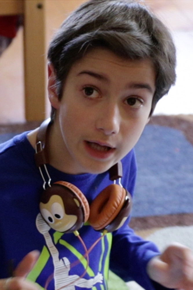 et billede af Joseph Weinberg