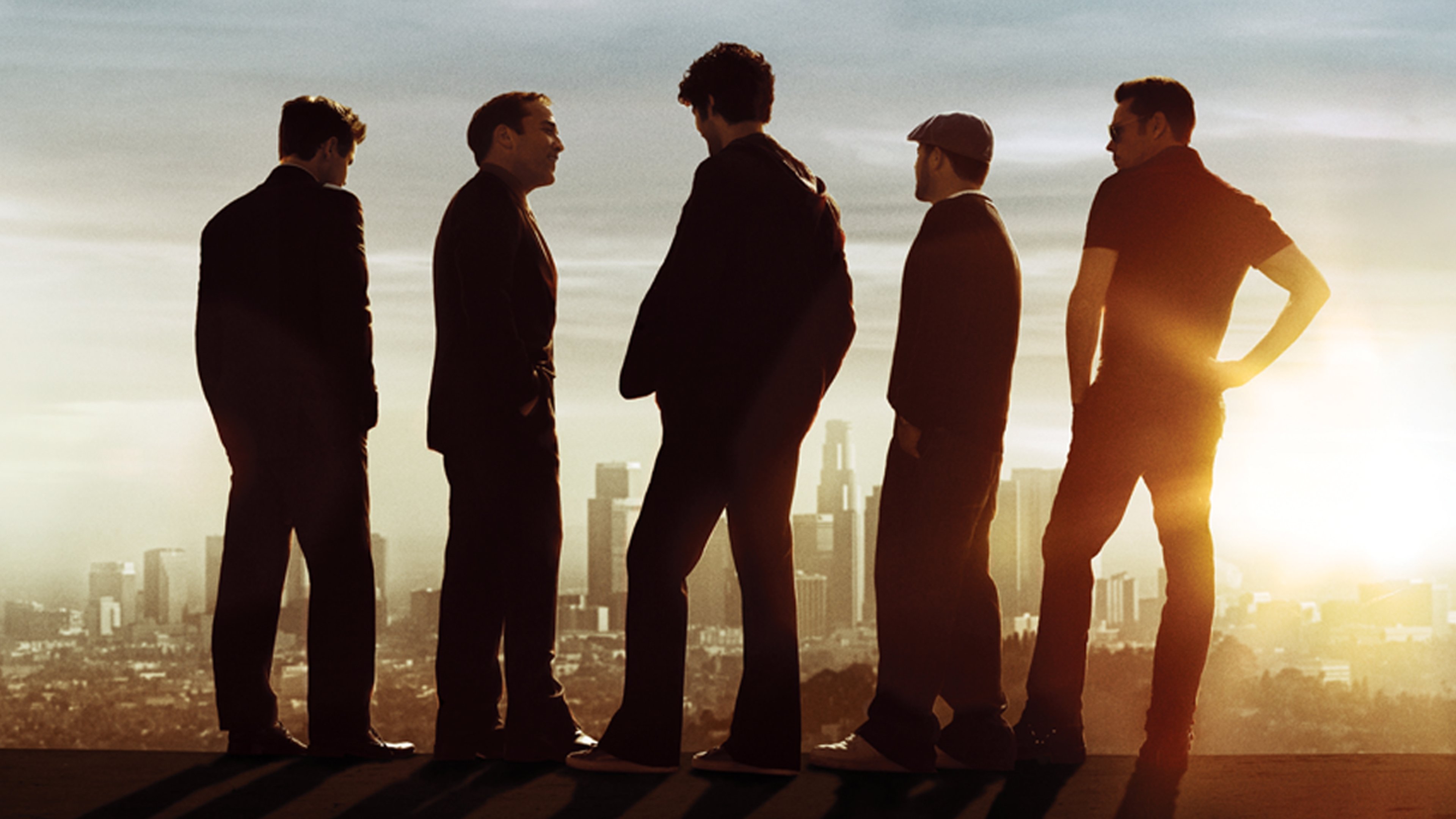 Entourage - Seizoen 1