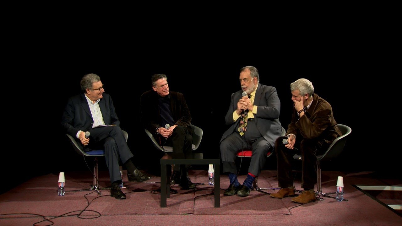 Masterclass - Leçon de Cinéma - Francis Ford Coppola, l'homme et son rêve Leçons de cinéma