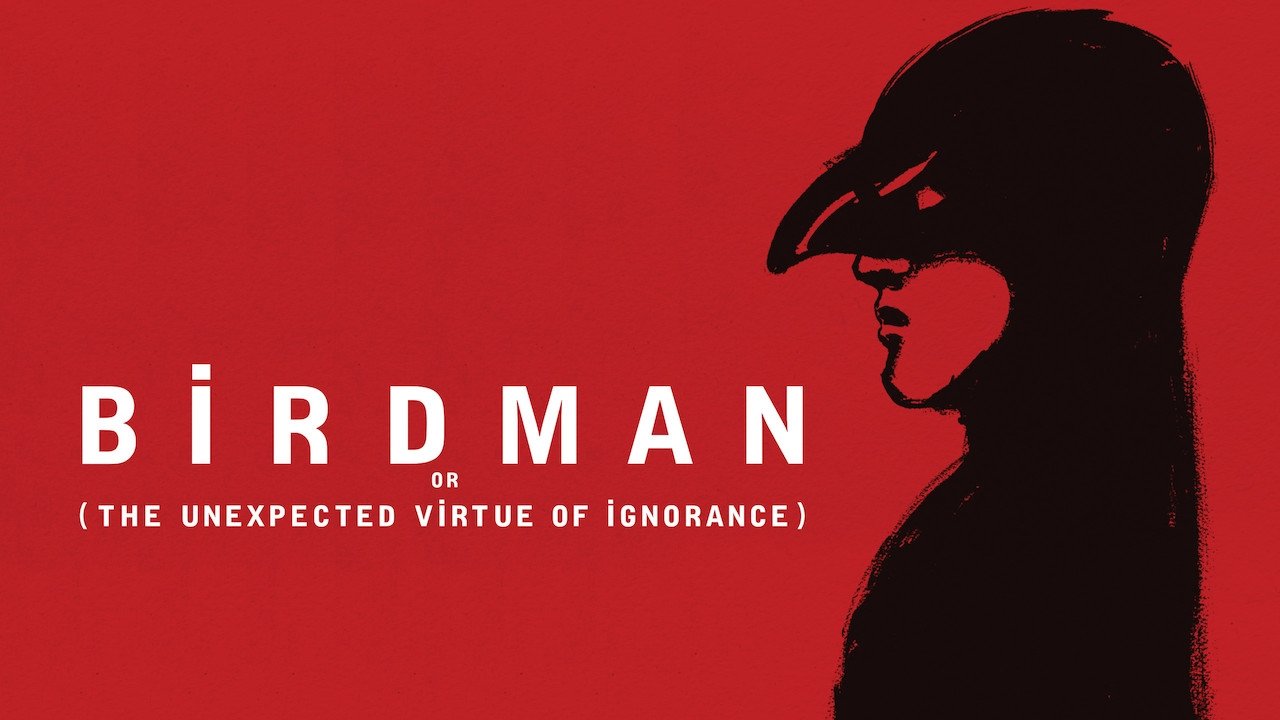 Birdman or (The Unexpected Virtue of Ignorance) (2014) - Beenar