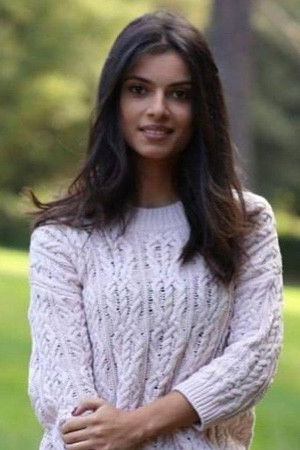 et billede af Giulia Petrungaro