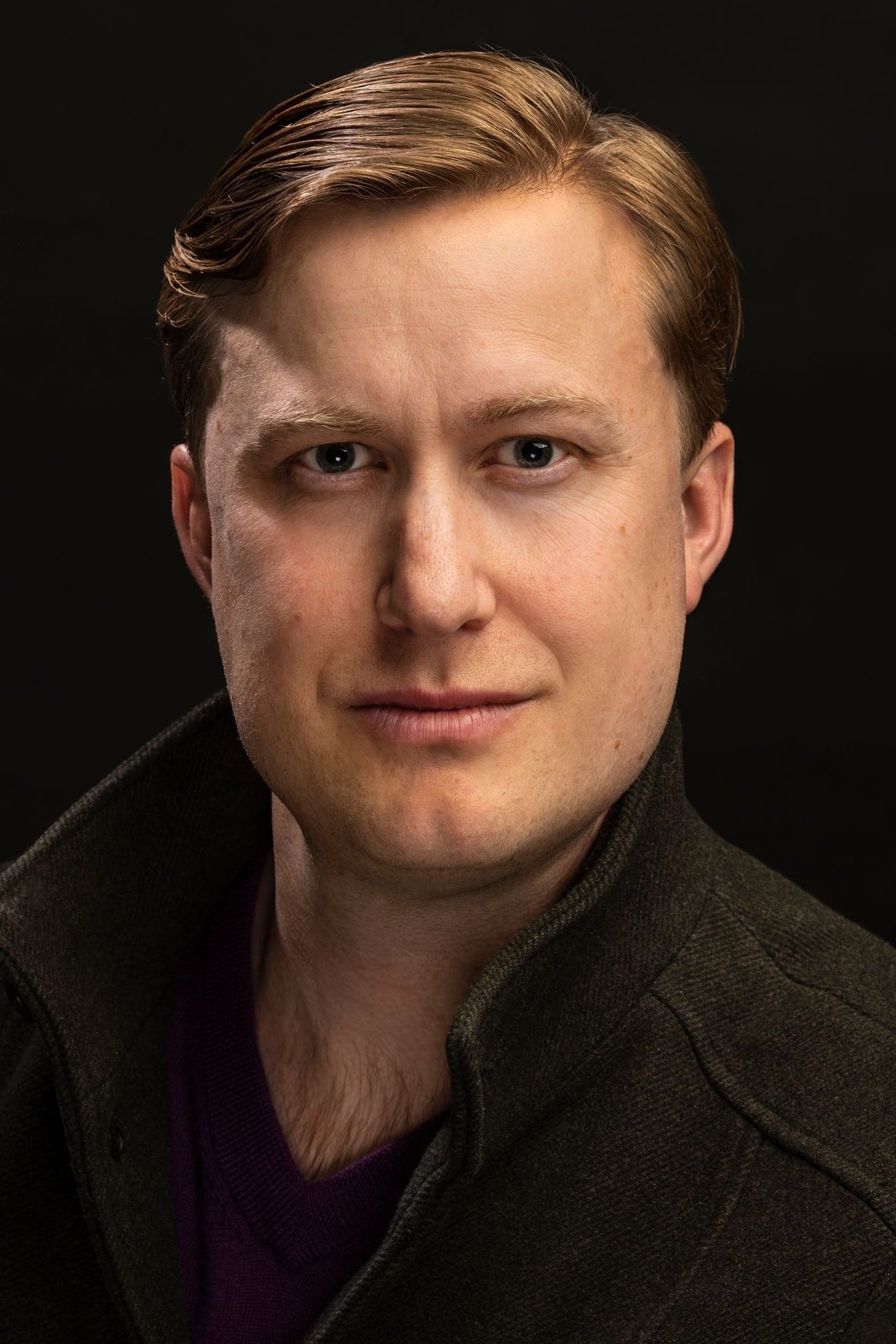 et billede af Anders Back