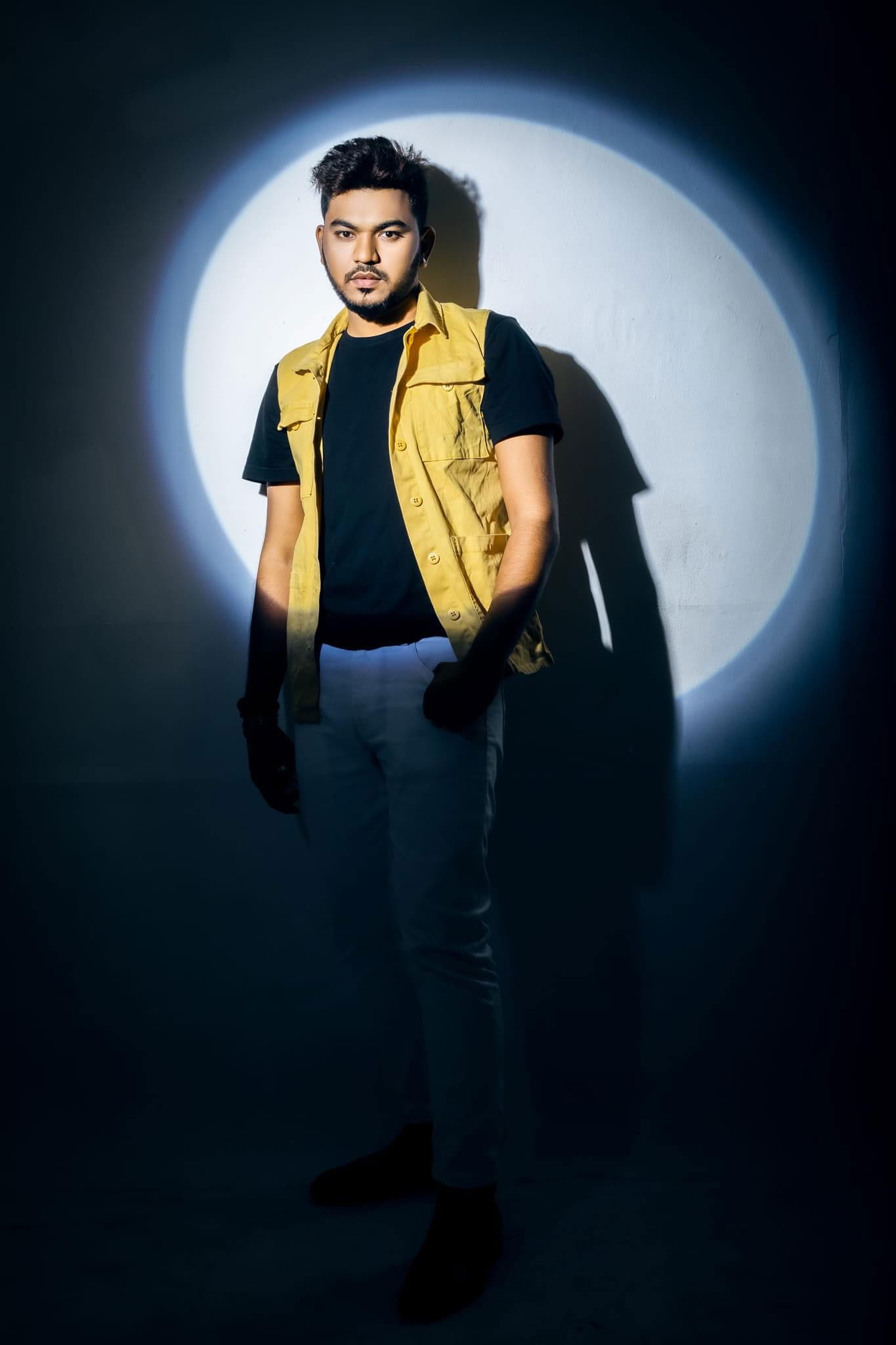 et billede af Arriyan Shuvo