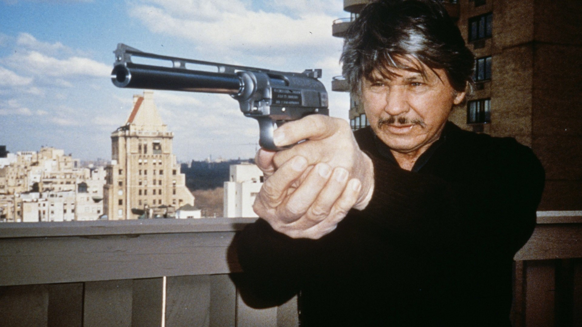 Charles Bronson, le génie du mâle (2020)