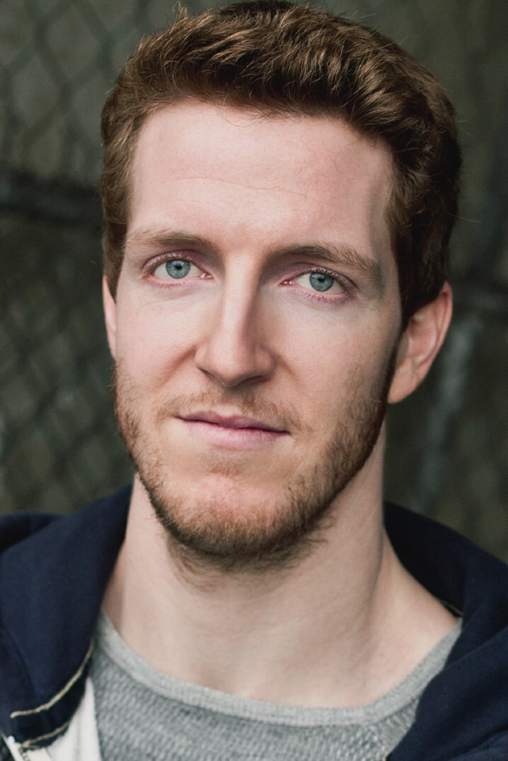 et billede af Andrew Prest