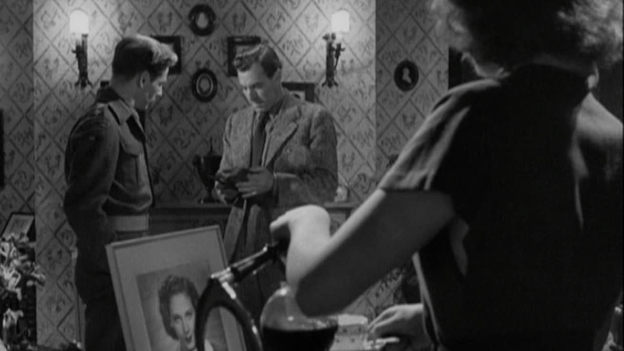 The Small Back Room (1949)
