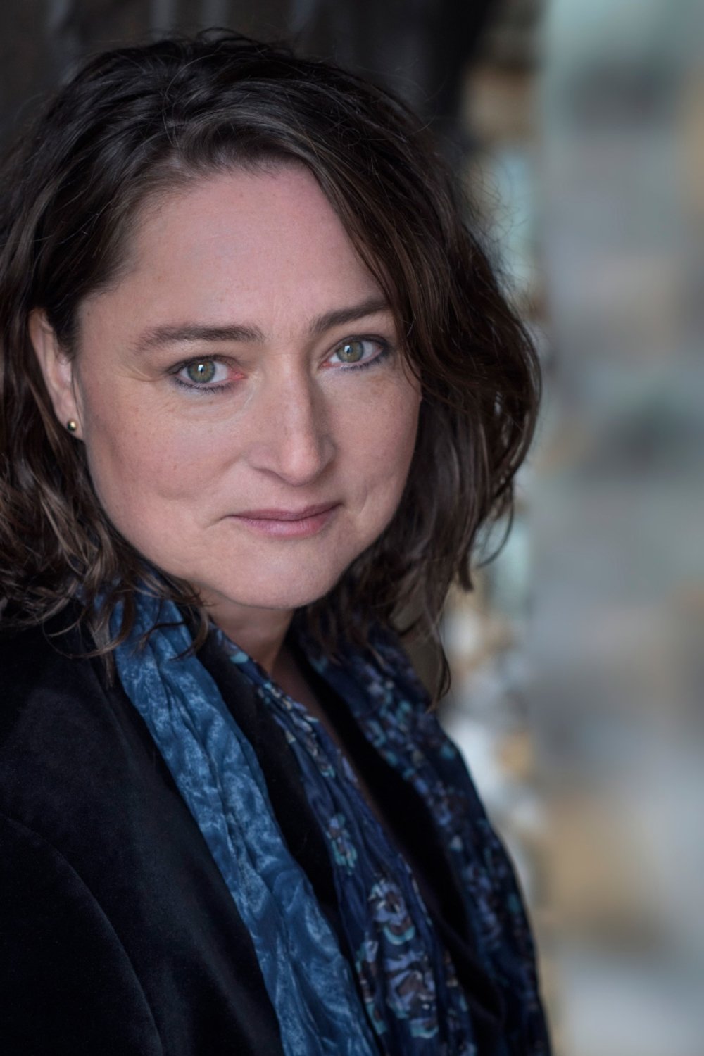 et billede af Elisabeth Günther