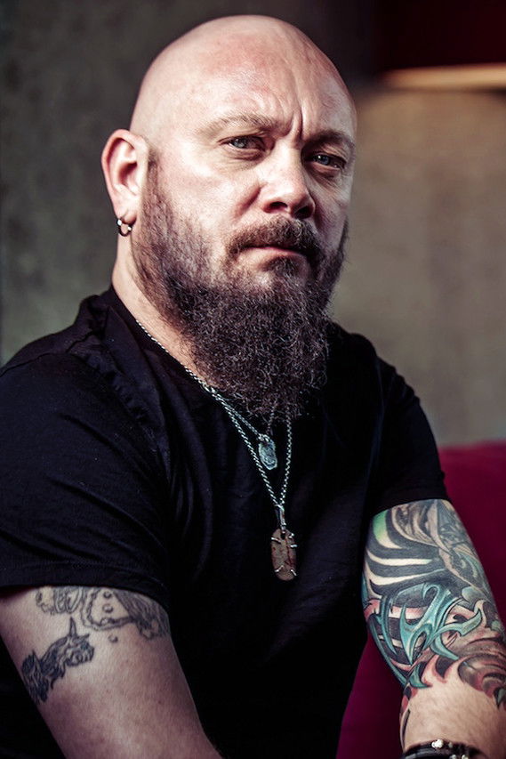 et billede af Stéphane Buriez